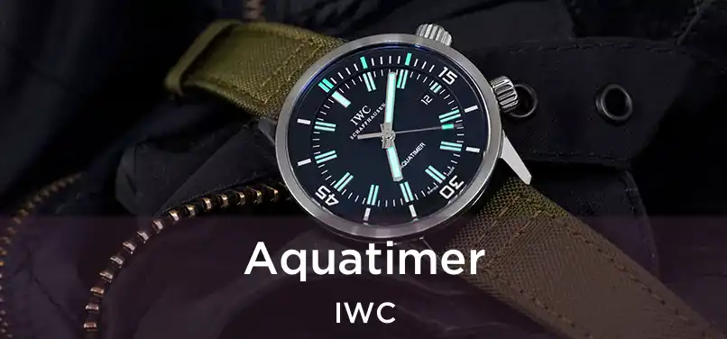  Aquatimer IWC