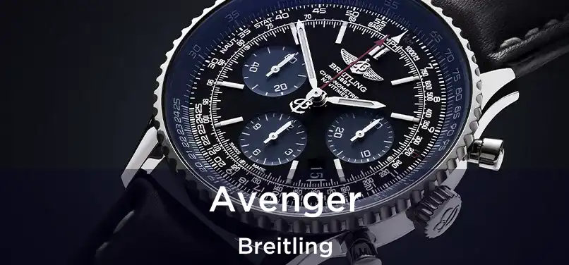  Avenger Breitling