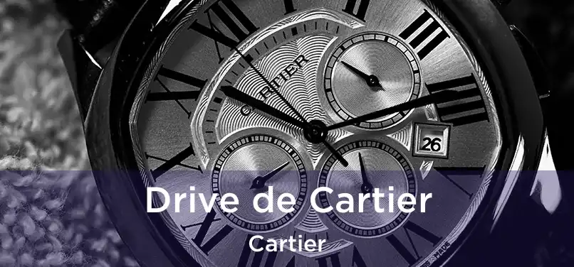  Drive de Cartier Cartier