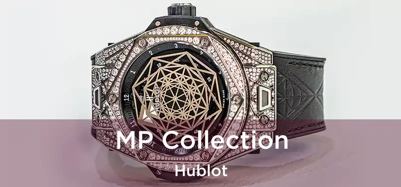  MP Collection Hublot