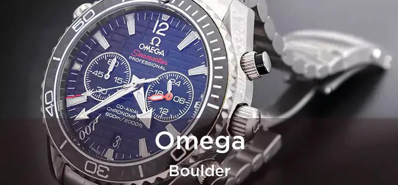  Omega Boulder