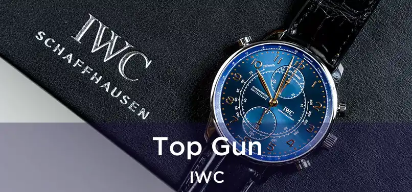  Top Gun IWC